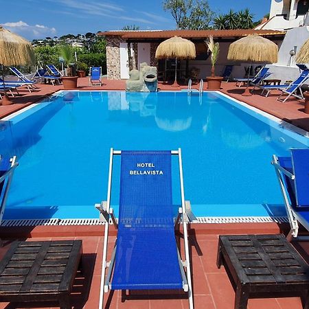 Hotel Bellavista Ischia Ngoại thất bức ảnh