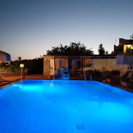 Hotel Bellavista Ischia Ngoại thất bức ảnh