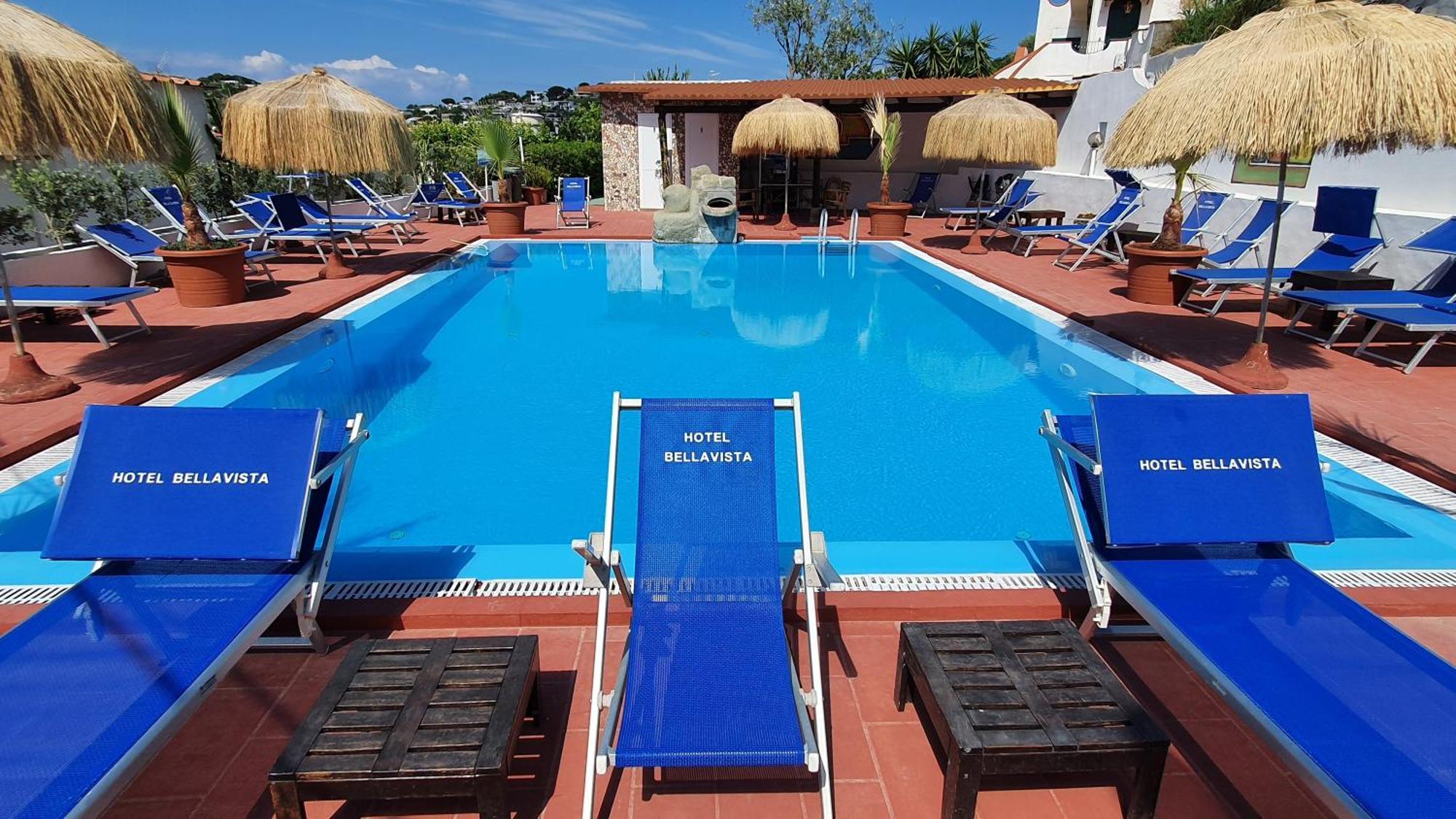 Hotel Bellavista Ischia Ngoại thất bức ảnh