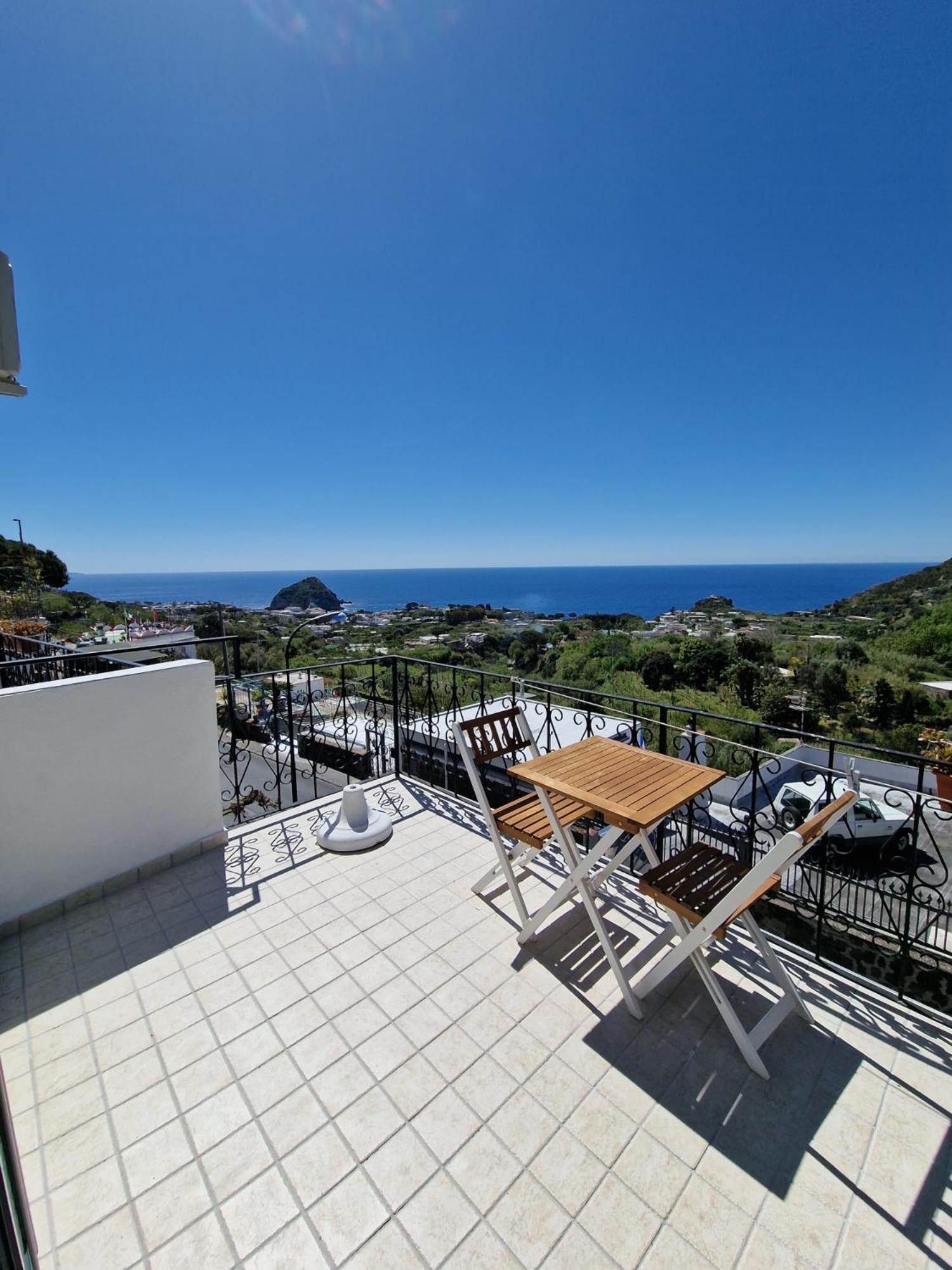 Hotel Bellavista Ischia Ngoại thất bức ảnh