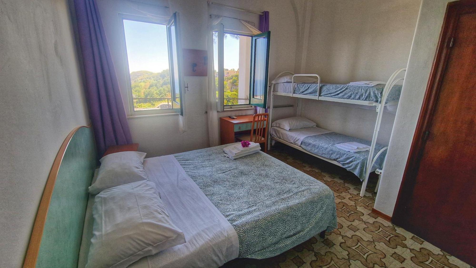 Hotel Bellavista Ischia Ngoại thất bức ảnh