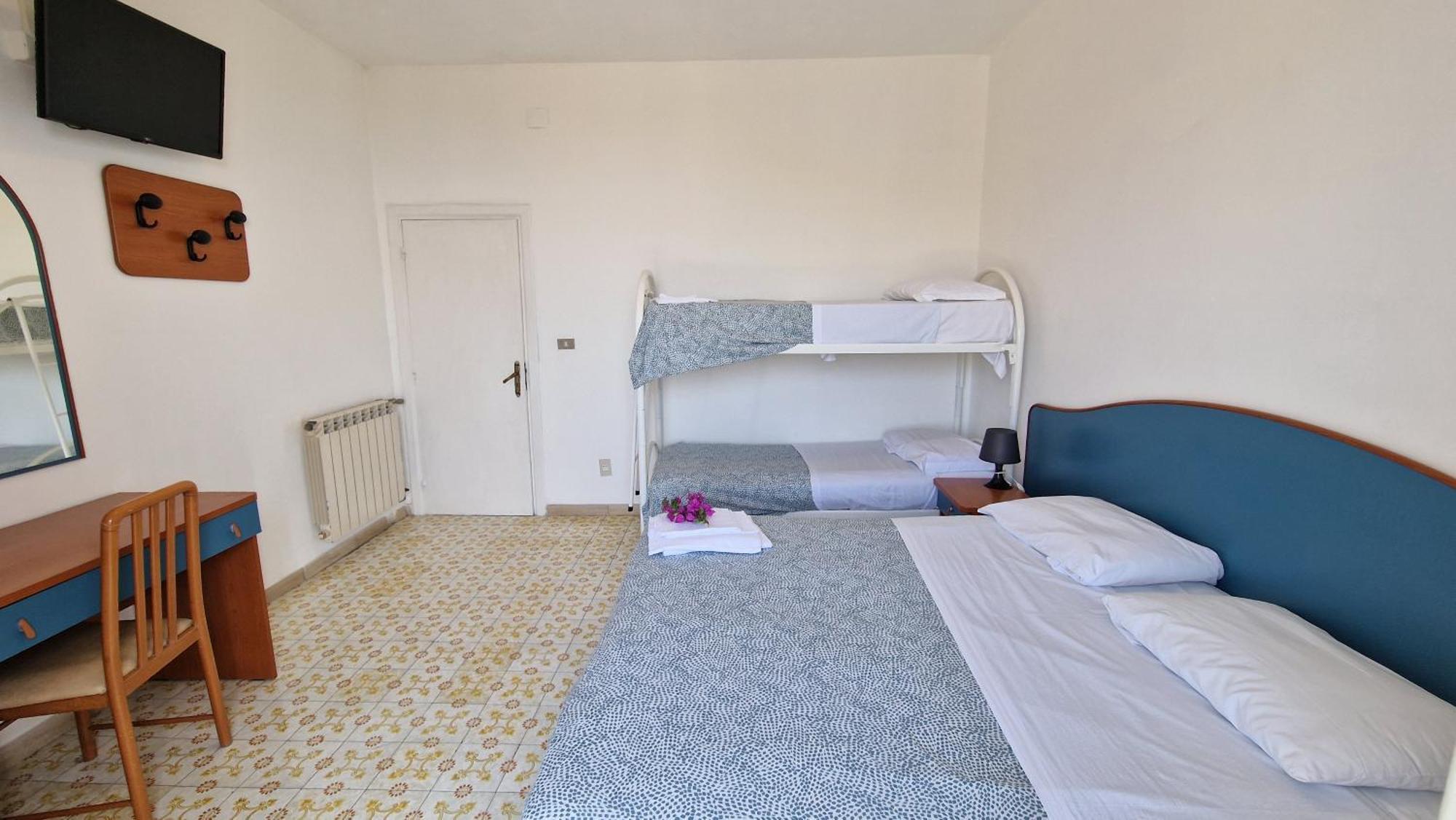 Hotel Bellavista Ischia Ngoại thất bức ảnh