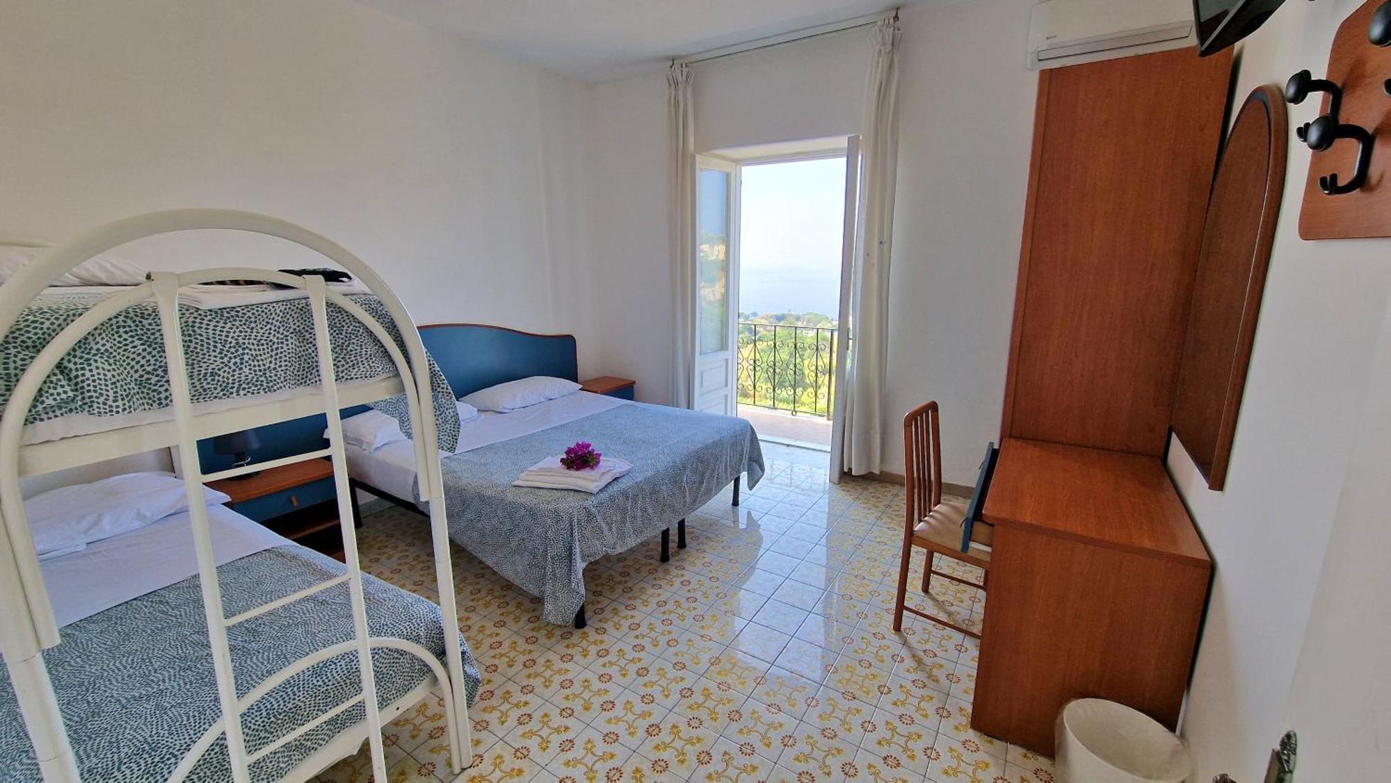 Hotel Bellavista Ischia Ngoại thất bức ảnh