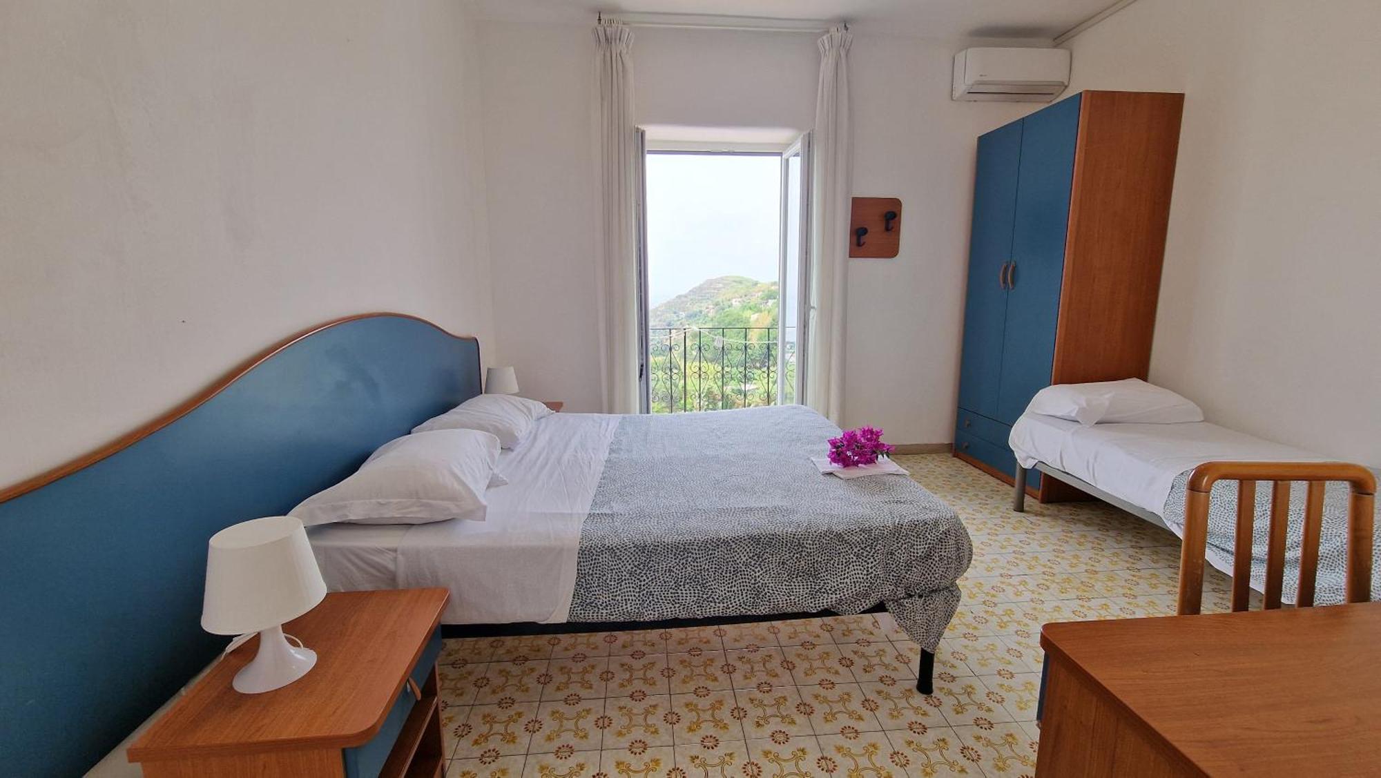 Hotel Bellavista Ischia Ngoại thất bức ảnh