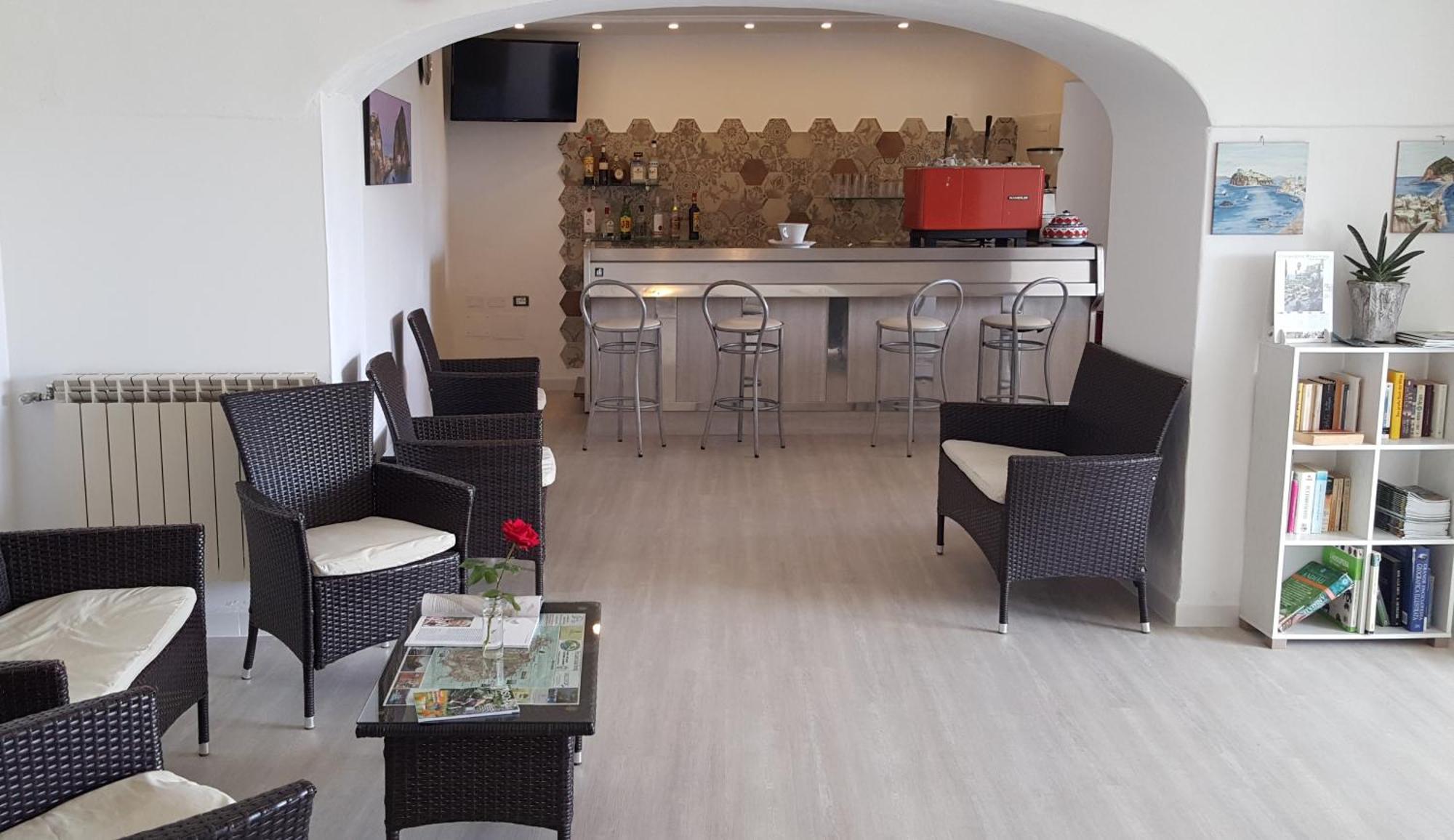 Hotel Bellavista Ischia Ngoại thất bức ảnh